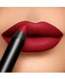 K7L Dark Red Lipstick Crayon - Matte - A - Buy Online on GoSupps.com