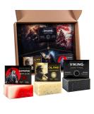 MEDUNA Soap Bundle - Viking Samurai Olymp 300g | Premium International Shipping - Buy Online on GoSupps.com