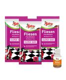 Poliboy Tiles Wet Wipes - 3x15 Pack of German-Made Floor Towels for Easy Cleaning - Includes Product Sample - Buy Online on GoSupps.com