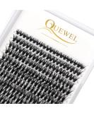 40D 0.07D Individual False Eyelashes - Reusable Cluster Lashes | DIY Makeup 8-14mm Curl Mix - Buy Online on GoSupps.com