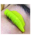 Lash Lift Shields LU Curl - Mint Green Eyelash Perm Rods | Flexible Lifting Pads for Natural Curls | 100 Uses Extreme Curling Guards - Buy Online on GoSupps.com