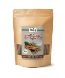Buy Biojoy Organic Ceylon Cinnamon Sticks 250g - Whole 8-12 cm | Premium Cinnamomum Verum for International Shipping - Buy Online on GoSupps.com