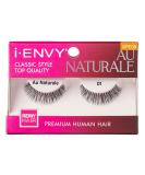 Buy Kiss I Envy Au Naturale 01 Classic Style Lashes (Pack of 6) - Premium Quality | International Shipping Available - Buy Online on GoSupps.com