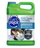 Cat's Pride Max Power Clumping Multi-Cat Litter 15 lbs - Unscented Odor Control - Buy Online on GoSupps.com
