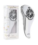 Harry Potter Hair Brush for Girls - Detangling Styling Beauty Accessory for All Hair Types - Handbag Size Official Product (Silver) - Buy Online on GoSupps.com