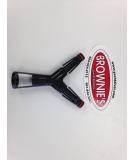 Brownie's Third Lung QRS Y Divider - Buy Online on GoSupps.com