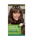Clairol Natural Instincts Demi-Permanent Hair Dye  6A Light Cool Brown Hair Color  Pack of 1 6A Light Cool Brown 5.85 Fl Oz (Pack of 1) - Buy Online on GoSupps.com