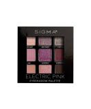 Sigma Beauty Electric Pink Eyeshadow Palette - Buy Online on GoSupps.com