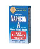 Buy Alcon Naphcona Eye Drops 15ml - Fast International Shipping | Best Price Online - Buy Online on GoSupps.com