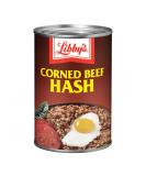 Libby's Corned Beef Hash 15oz Pack of 12 - Delicious and Convenient Breakfast Option - Buy Online on GoSupps.com