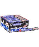 Mentos Kaubonbons Lakritz-Mint - Fresh Breath Candy Dragees (40 Rolls x 38g) - Buy Internationally Online - Buy Online on GoSupps.com
