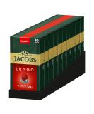 Jacobs capsules Lungo Classico intensity 6 100 Nespresso * Compatible coffee capsules 10 pack 10 x 10 drinks Jacobs coffee capsules Lungo Classico 52 g (10 Pack) - Buy Online on GoSupps.com