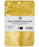 KOPABANA Organic Alligator Pepper Seeds - Premium Mbongo Spice | 1oz Grains of Paradise - Buy Online on GoSupps.com