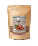 Buy Biojoy ORGANIC Pecans Half Kernels 500g - Raw Unsalted Pure Pecan Nuts | Additive-Free Snack - Buy Online on GoSupps.com