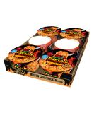 Nissin Hot & Spicy Fire Wok Molten Chili Chicken 4.37 oz (Pack of 6) - Spicy Instant Ramen Noodles - Buy Online on GoSupps.com