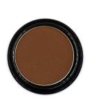 Chocolate Brown Chestnut Cocoa Matte Opaque Pressed Powder Single Vegan Eyeshadow Talc Paraben & Cruelty Free - Buy Online on GoSupps.com