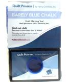 Hancy 2-Ounce Ultimate Quilt Pounce Pad with Chalk Powder  Blue - Buy Online on GoSupps.com