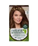 Clairol Natural Instincts Semi-Permanent No Ammonia Hair Dye 5G Medium Golden Brown - 1 Count - Buy Online on GoSupps.com