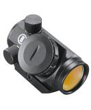 Bushnell Trophy TRS-25 Red Dot Sight Riflescope, 1x20mm, Black - Buy Online on GoSupps.com