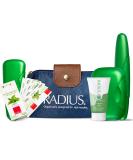 RADIUS 800-GIFT Travel Gift Set with Case - Perfect for On-the-Go Lifestyle - Buy Online on GoSupps.com