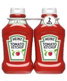Heinz Tomato Ketchup 2-Pack - 50.5 oz Bottles - Buy Online on GoSupps.com