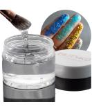 Makeup Glitter Glue Peel-Off Formula - Long-Lasting Adhesive for Eyes Face & Body | Chunky Glitter Jewels & Gems - Buy Online on GoSupps.com