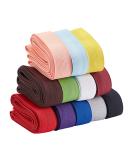 BENECREAT 1 Inch Elastic Band Ribbon - 12 Colors, 32 Yards for Sewing, Headbands, Hair Ties - Craft Project Supplies - Buy Online on GoSupps.com