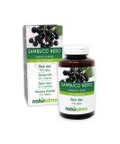 Black Elder Flowers & Fruits Tablets by NATURALMA - 150g | Elderberry & Elderflower Supplement - 300 Vegan Tablets - Buy Online on GoSupps.com