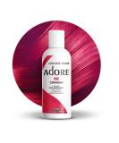 Adore Vegan & Cruelty-Free Hair Dye - 068 Crimson 4 Fl Oz (Pack of 2) - Buy Online on GoSupps.com