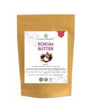 Kokum Butter 4 Oz - Scent-Free Ideal for Soap Lotion Bars Lip Balm & Body Butter - Buy Internationally - Buy Online on GoSupps.com