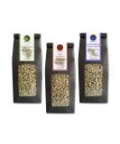 Green coffee - Green coffee Ethiopia Java organic Honduras (green coffee beans economy pack 3x500g) - Buy Online on GoSupps.com