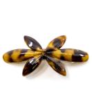 Camila Paris CP2880 Flower Hair Barrette Clip | Tokyo Design | Strong Hold Grip for Women | No Slip & Durable | Stylish Hair Accessory | Made in France - Buy Online on GoSupps.com