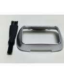 Buy Generic Silver Shaver Head Holder Foil Frame Replacement for Panasonic Arc5 Compatible with ES-LV6N ES-LV65-S ES-LV65 ES-LV64 ES-LV74 ES-LV76 International Shipping Available - Buy Online on GoSupps.com