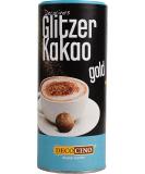 Decocino Glitter Cocoa Gold - 100g High-Quality Cocoa Powder for Decorating Cakes Coffee & Chocolates | International Shipping Available - Buy Online on GoSupps.com