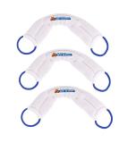 Bed Buddy 3 Pack: Heat Pad & Cooling Neck Wrap - Microwave Heating for Sore Muscles & Pain Relief - Buy Online on GoSupps.com