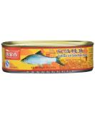 YU JIA XIANG Fried Dace with Salted Black Beans 184g - Delicious and Authentic Chinese Delicacy - Buy Online on GoSupps.com