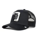 Goorin Bros. Black Panther Farm Adjustable Snapback Trucker Hat - Buy Online on GoSupps.com