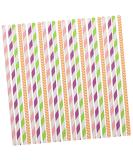MAGICLULU 100pcs Marshmallow Stick Paper Lolly Sticks Paper Sticks for Cotton Candy Stick Candy Paper Sticks Floss Sugar Cane Sticks Marshmallow Cones Candy Bars Cake Decorate Lollipop - Buy Online on GoSupps.com