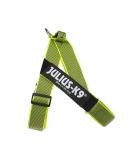 Julius-K9 Belt Harness L/1 Neon-Grey | Durable Color & Gray Dog Harness for International Shipping - Buy Online on GoSupps.com