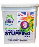 Sage and Onion Stuffing Mix 2kg Sage & Onion Stuffing Mix 2KG - Buy Online on GoSupps.com