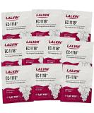 Lalvin EC-1118 Saccharomyces Bayanus - 10 Packs | High-Quality Yeast for Brewing & Winemaking - Buy Online on GoSupps.com