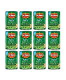 Del Monte Petite Cut Green Beans 14.5 Oz - Pack of 12 | Fresh Canned Beans for Healthy Meals - Buy Online on GoSupps.com