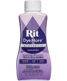 Rit DyeMore Liquid Dye - Royal Purple 7-Ounce | Vibrant Color for Fabric and More - Buy Online on GoSupps.com