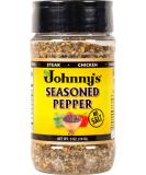 Johnny's Seasoned Pepper, 5 Oz 5 Ounce (Pack of 1) - Buy Online on GoSupps.com