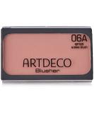 ARTDECO Blusher - Long-Lasting Shimmering Apricot Azalea Blush 5g | Shop Internationally - Perfect for Flawless Skin - Buy Online on GoSupps.com