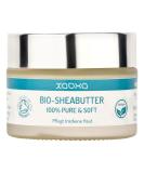 Organic Shea Butter 100% Pure - Soft & Creamy Moisturizer for All Skin Types | 50ml - Buy Online on GoSupps.com
