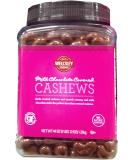 Wellsley Farms Milk Chocolate Covered Cashews 44 Oz - Delicious Snack Option | Buy Online Now - Buy Online on GoSupps.com