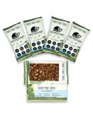 San Diego Bar-Torrey Pines Trails | Vegan & Gluten-Free Protein Bars | Pumpkin & Sunflower | 6 Whole Food Ingredients | Healthy Breakfast & Energy Snack | 4 Pack - Buy Online on GoSupps.com