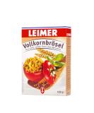 Leimer Wholemeal Breadcrumbs - 5 Pack (5 x 400g) | Premium Quality for International Shipping - Buy Online on GoSupps.com