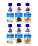 Atkins Gluten Free Keto Protein Shake Variety Pack - 6 x 11 Fl Oz | International Shipping Available - Buy Online on GoSupps.com